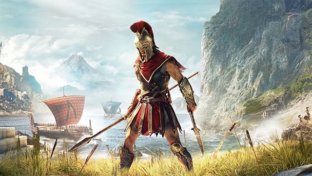 assassin's creed odyssey