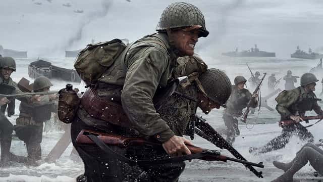 call of duty ww2 update 1.25 january 2020