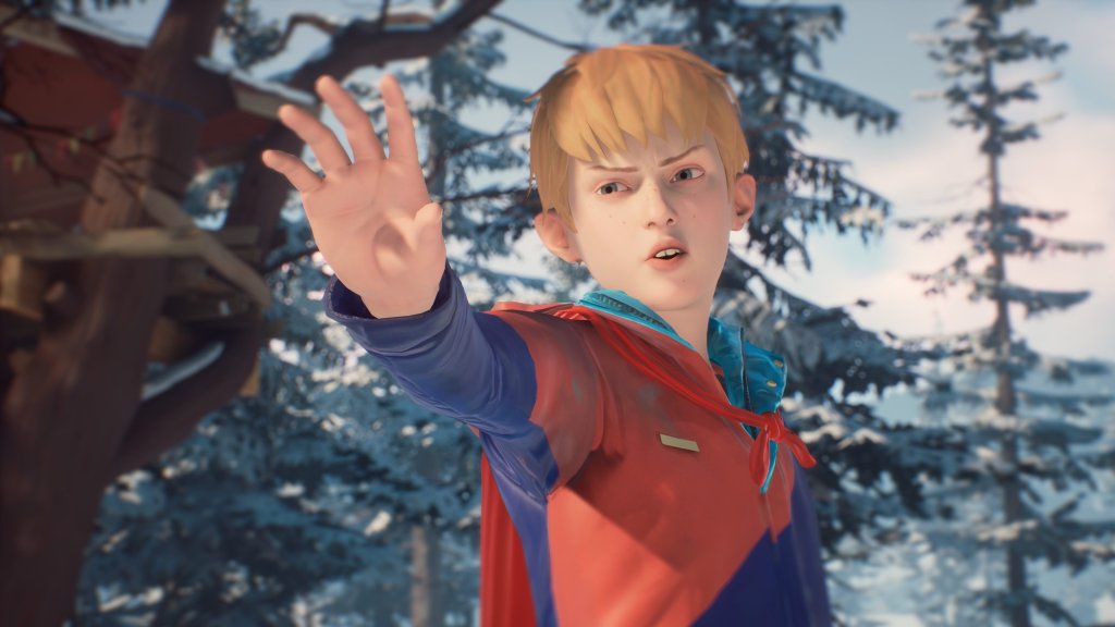 Captain Spirit Phone PIN Unlock Code