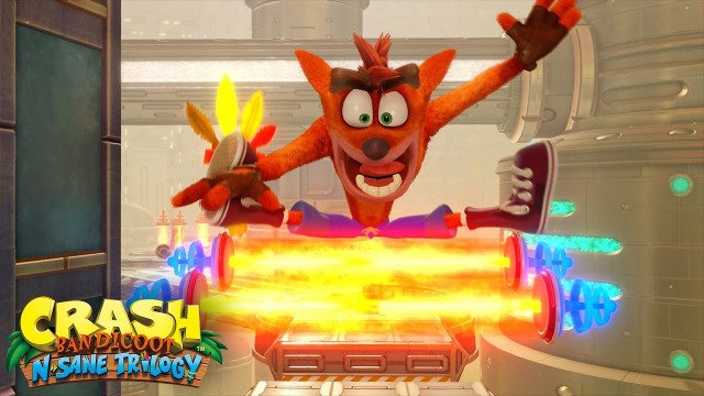 crash bandicoot n. sane trilogy pc