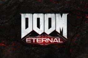 doom eternal e3 bethesda conference 2018