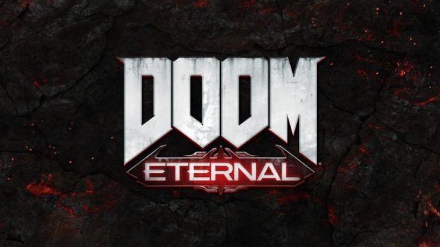 doom eternal e3 bethesda conference 2018