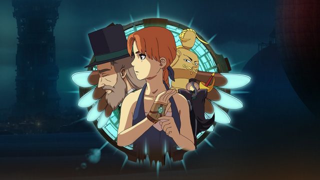 forgotton anne language update steam sale