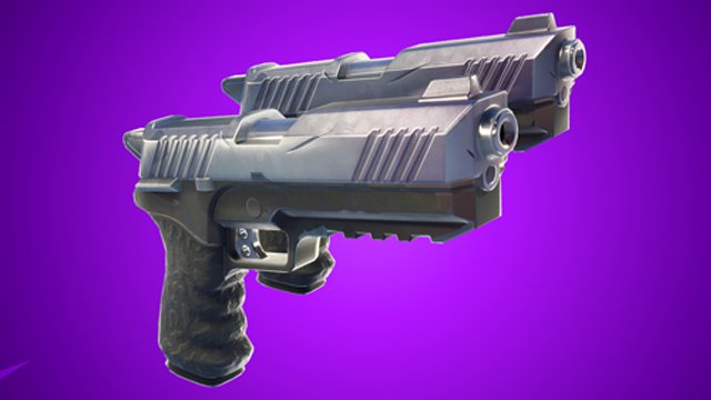 fortnite dual pistols