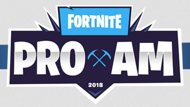 fortnite pro am