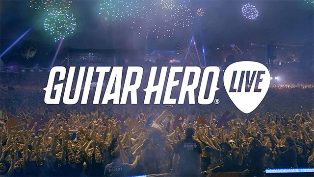 guitar hero tv