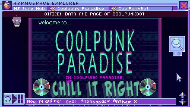 hypnospace outlaw beta friday