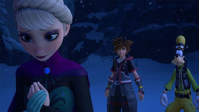 Kingdom Hearts 3 Disney Approval More Difficult