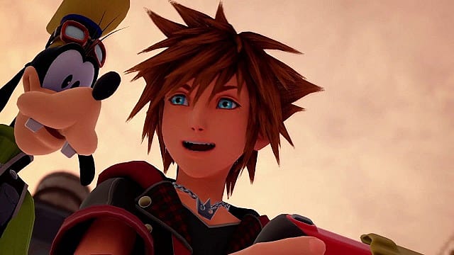 kingdom hearts 3 trailer song