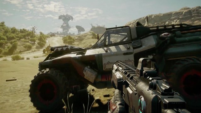 Rage 2 E3 2018 Preview