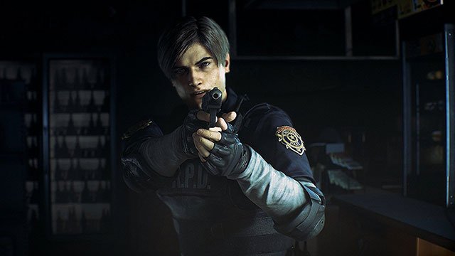Resident Evil 2 Remake West Office Safe Code