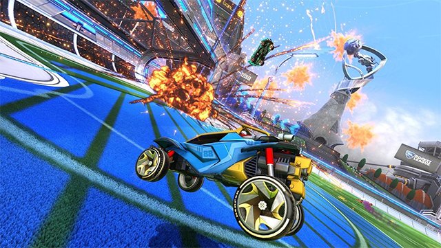 rocket league rocket pass