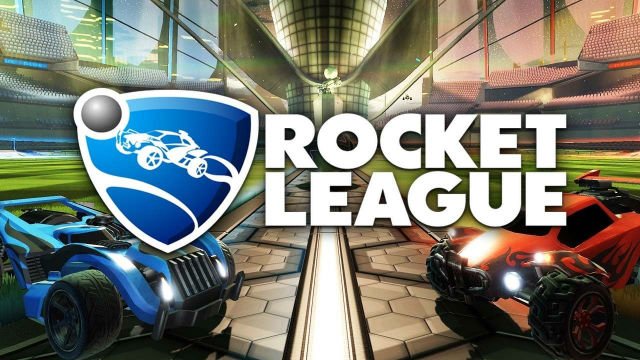 rocket league wwe