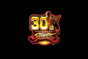 street fighter 30th anniversary