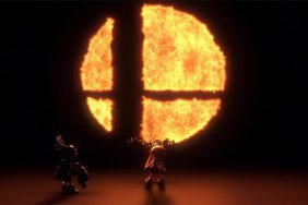 super smash bros switch