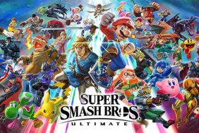 Super Smash Brothers Ultimate