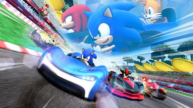 Team Sonic Racing Gameplay Trailer, May 2019 Games