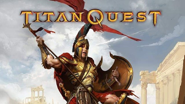 Titan Quest Console Couch Co-op