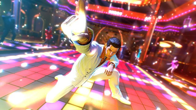 Yakuza 0 PC Release 4k 60FPS