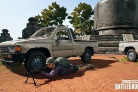 PUBG Update 18