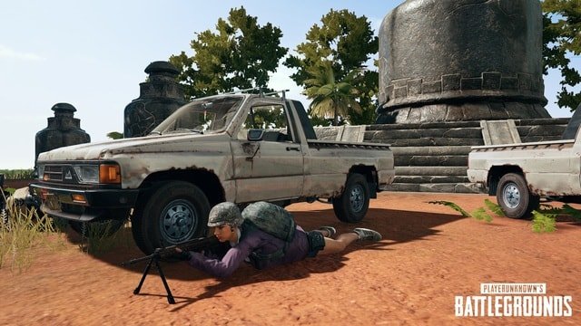 PUBG Update 18