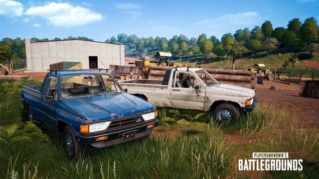 PUBG Update 18 