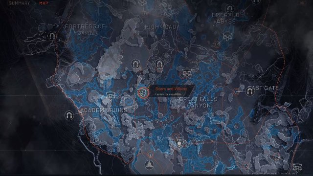 Anthem Map Size