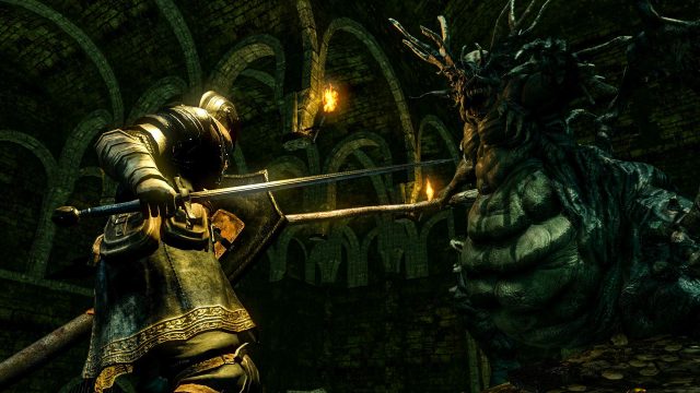 Dark Souls 4K texture mod makes the game look beautiful