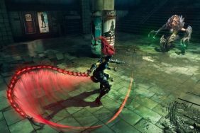 Darksiders 3 release date leaked