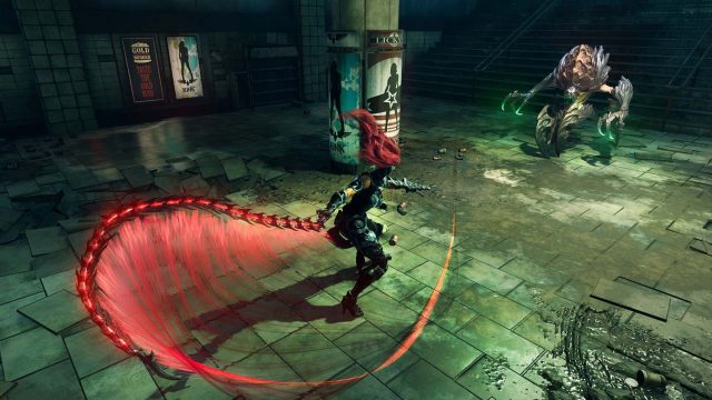 Darksiders 3 release date leaked