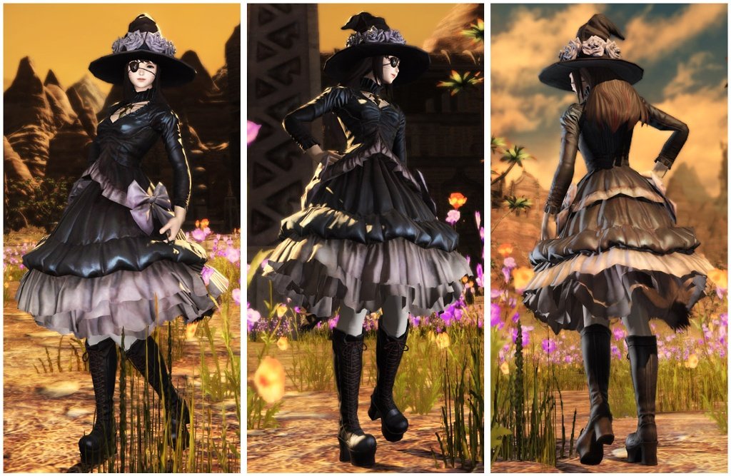 Final Fantasy XIV_Blackbosom