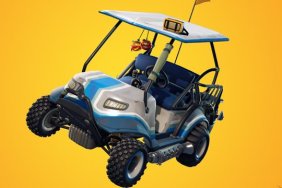 Fortnite All Terrain Kart Location