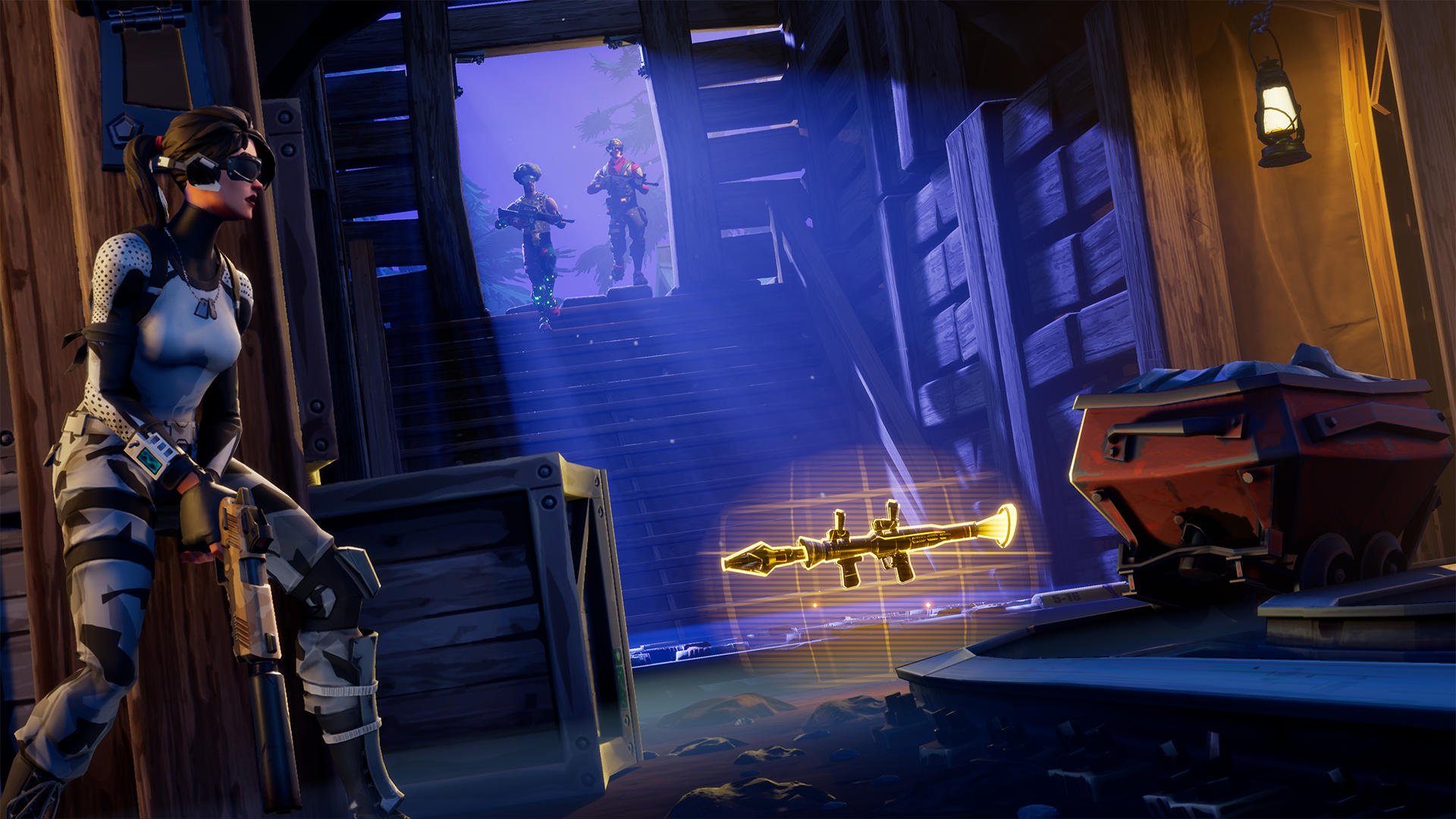 Fortnite Creator Epic reveal incredible revenue split for creators