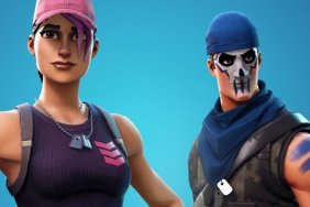 Fortnite Founders Skins