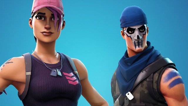 Fortnite Founders Skins