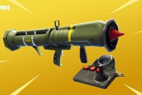 Fortnite Guided Missile Stats