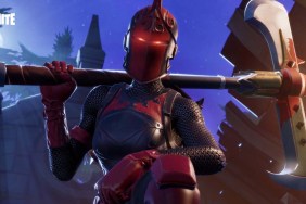 Fortnite Red Knight No Back Bling