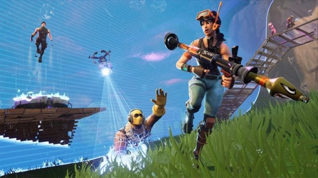 Fortnite Update 5.10