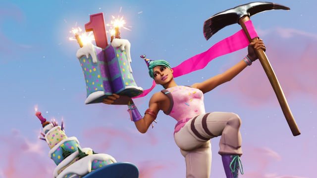 Fortnite birthday back bling