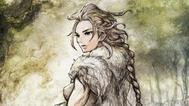 Octopath Traveler H'aanit