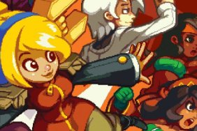 Iconoclasts Cast