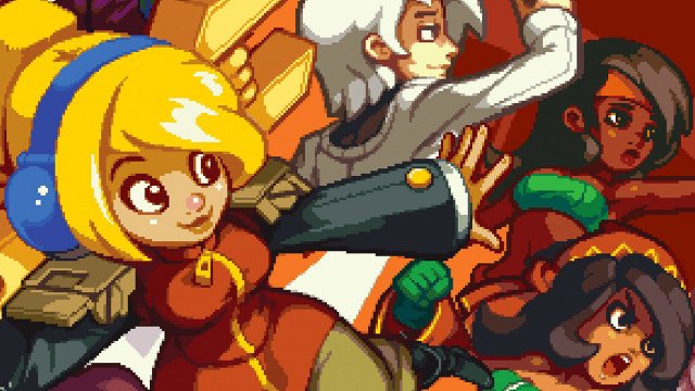 Iconoclasts Cast