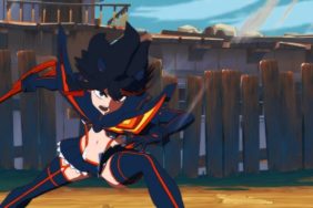 Kill la Kill the Game IF Release Date