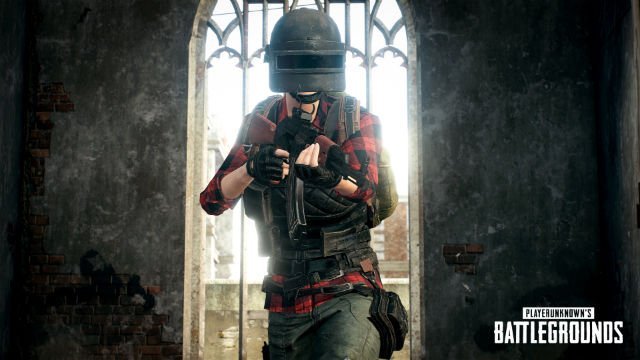 PUBG Test Server Update