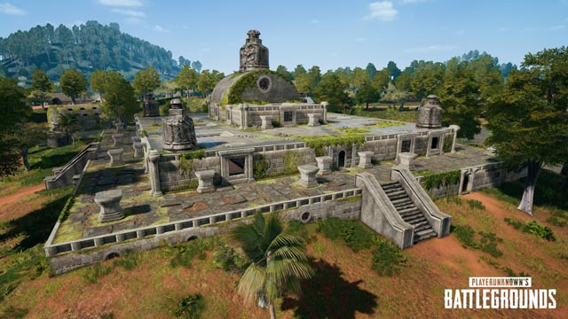 PUBG Test Server Update