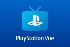 PlayStation Vue Logo