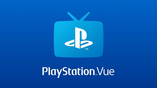 PlayStation Vue Logo