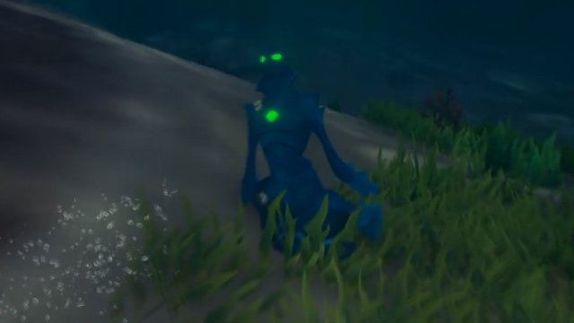 Sea of Thieves Emerald Mermaid Statue