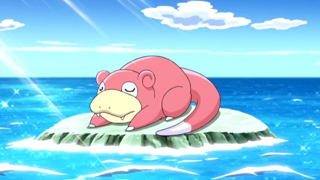 Slowpoke Festival