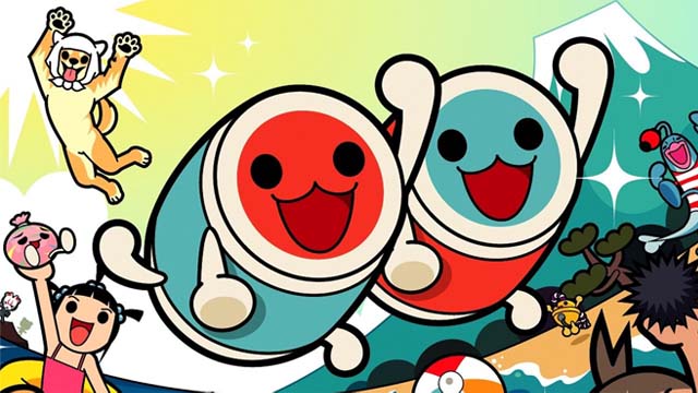 Taiko-No-Tatsujin